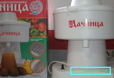 Дачница Сокоизстисквачка Дачница Сокоизстисквачка