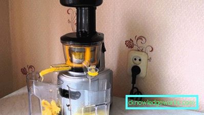 Сокоизстисквачка за моркови Сокоизстисквачка за моркови