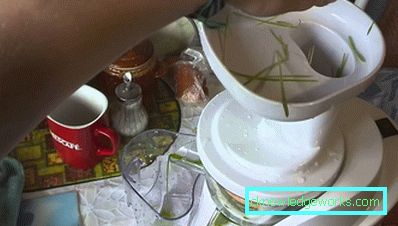 Сокоизстисквачка за моркови Сокоизстисквачка за моркови