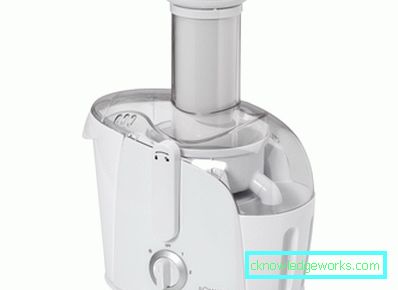 Сокоизстисквачка за моркови Сокоизстисквачка за моркови
