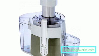 Сокоизстисквачка за моркови Сокоизстисквачка за моркови