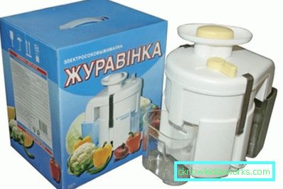 Растителна сокоизстисквачка Растителна сокоизстисквачка