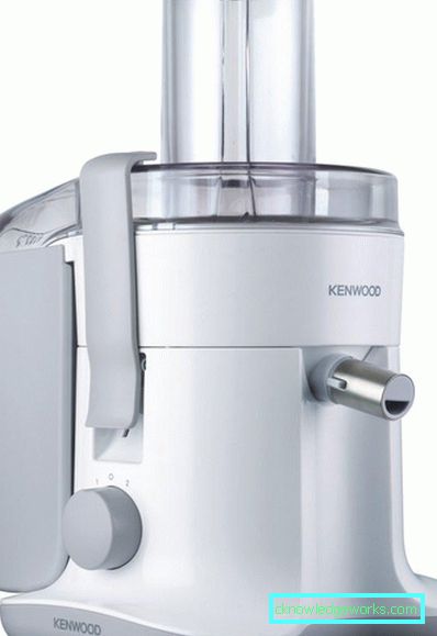 Сокоизстисквачка Kenwood Сокоизстисквачка Kenwood