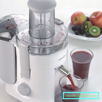 Сокоизстисквачка Kenwood Сокоизстисквачка Kenwood