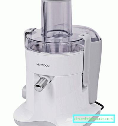 Сокоизстисквачка Kenwood Сокоизстисквачка Kenwood