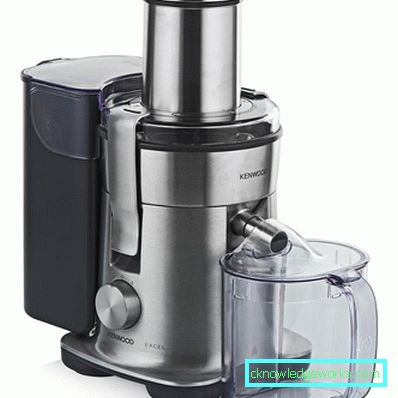 Сокоизстисквачка Kenwood Сокоизстисквачка Kenwood