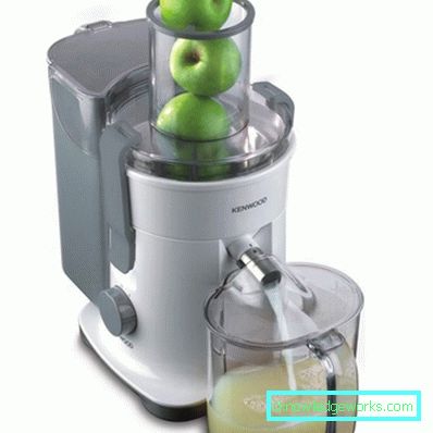 Сокоизстисквачка Kenwood Сокоизстисквачка Kenwood