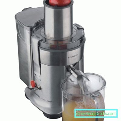 Сокоизстисквачка Kenwood Сокоизстисквачка Kenwood