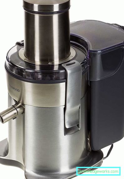 Сокоизстисквачка Kenwood Сокоизстисквачка Kenwood
