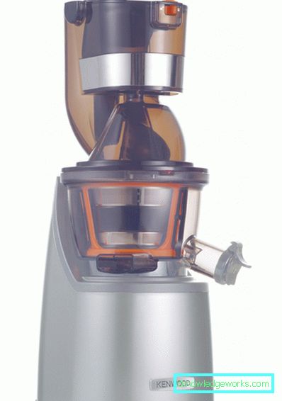 Сокоизстисквачка Kenwood Сокоизстисквачка Kenwood