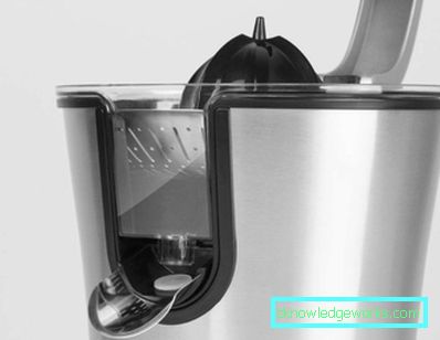 Сокоизстисквачка Kenwood Сокоизстисквачка Kenwood