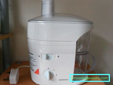 Сокоизстисквачка Kenwood Сокоизстисквачка Kenwood