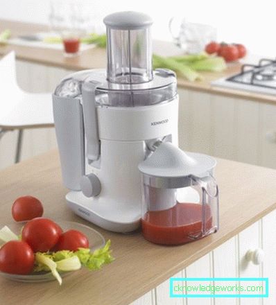Сокоизстисквачка Kenwood Сокоизстисквачка Kenwood