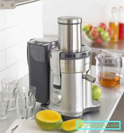 Сокоизстисквачка Kenwood Сокоизстисквачка Kenwood