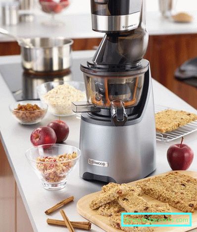 Сокоизстисквачка Kenwood Сокоизстисквачка Kenwood