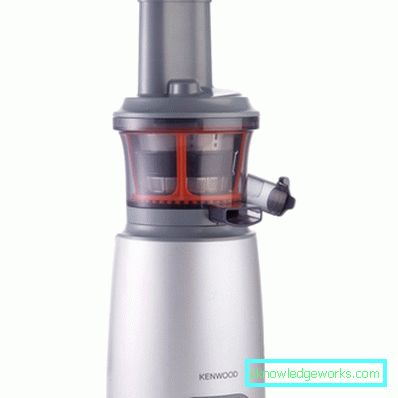 Сокоизстисквачка Kenwood Сокоизстисквачка Kenwood