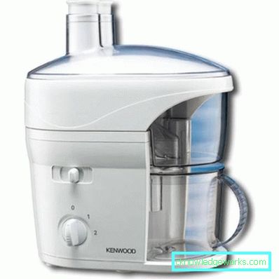 Сокоизстисквачка Kenwood Сокоизстисквачка Kenwood