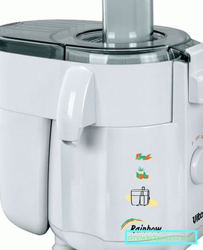 Сокоизстисквачка Vitek Сокоизстисквачка Vitek