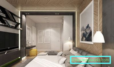 341 високотехнологична спалня - 105 смели снимки