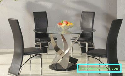 Маси и столове за кухнята