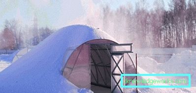 Оранжерии Оранжерии