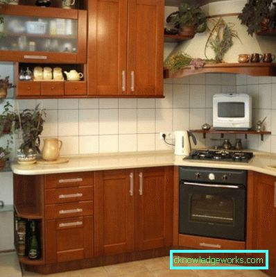 Ъглов капак за кухня Ъглов капак за кухня