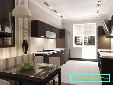 Тесен кухненски бокс Тесен кухненски бокс