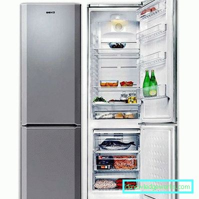 Тесни хладилници с ширина до 50 cm
