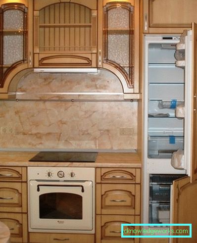 Вграден двукамерен хладилник Electrolux Вграден двукамерен хладилник Electrolux