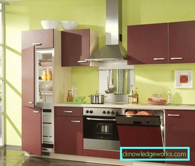 Вграден двукамерен хладилник Electrolux Вграден двукамерен хладилник Electrolux