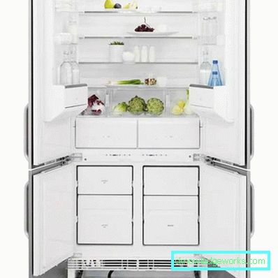 Вграден хладилник Electrolux Вграден хладилник Electrolux