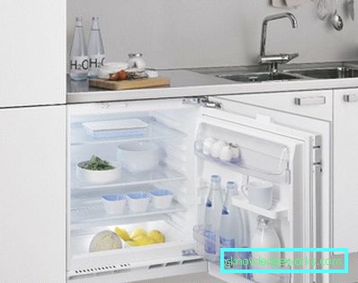 Вграден хладилник Electrolux Вграден хладилник Electrolux