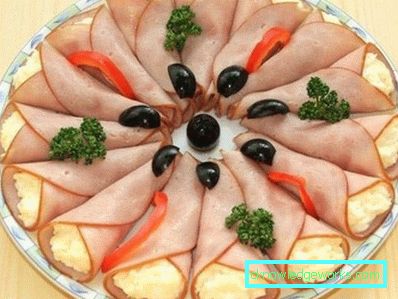 312-Закуски на празничната маса